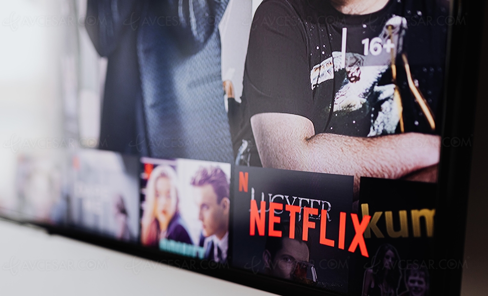 Adieu l’option Essentiel sur&nbsp;Netflix&nbsp;?