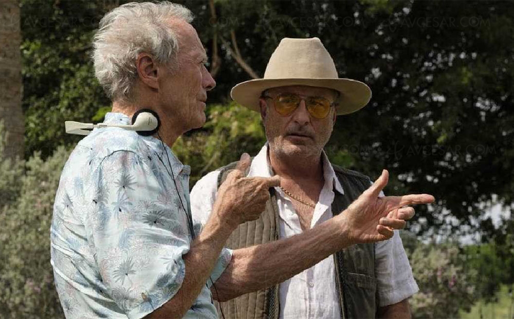 Juror#2, Clint Eastwood entame le tournage de son&nbsp;dernier&nbsp;film