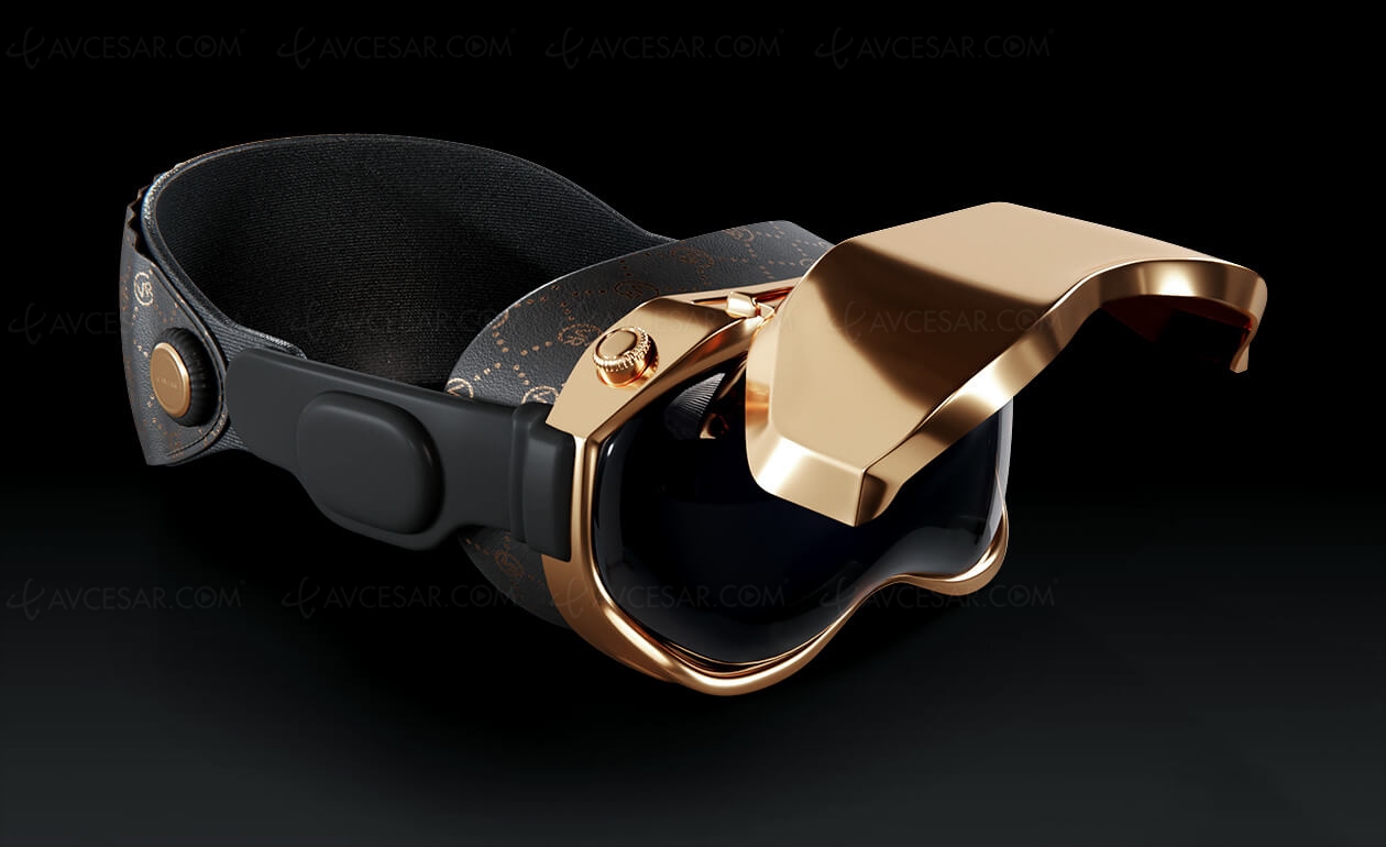Le casque Vision Pro d'Apple, un bijou technologique au succès incertain