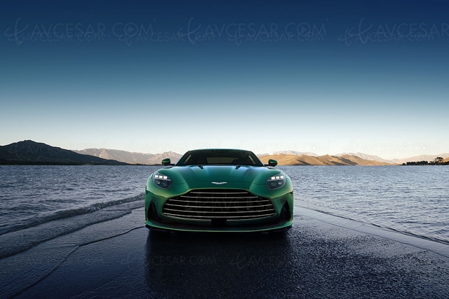 Système surround Bowers & Wilkins pour la première fois dans une Aston Martin