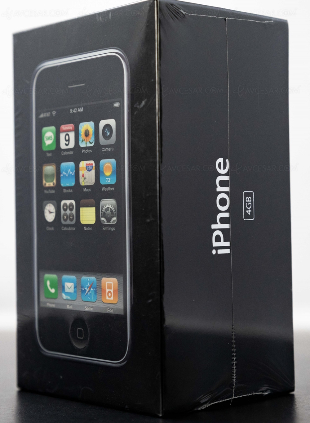 100 000&nbsp;$ l’iPhone original de&nbsp;2007&nbsp;?