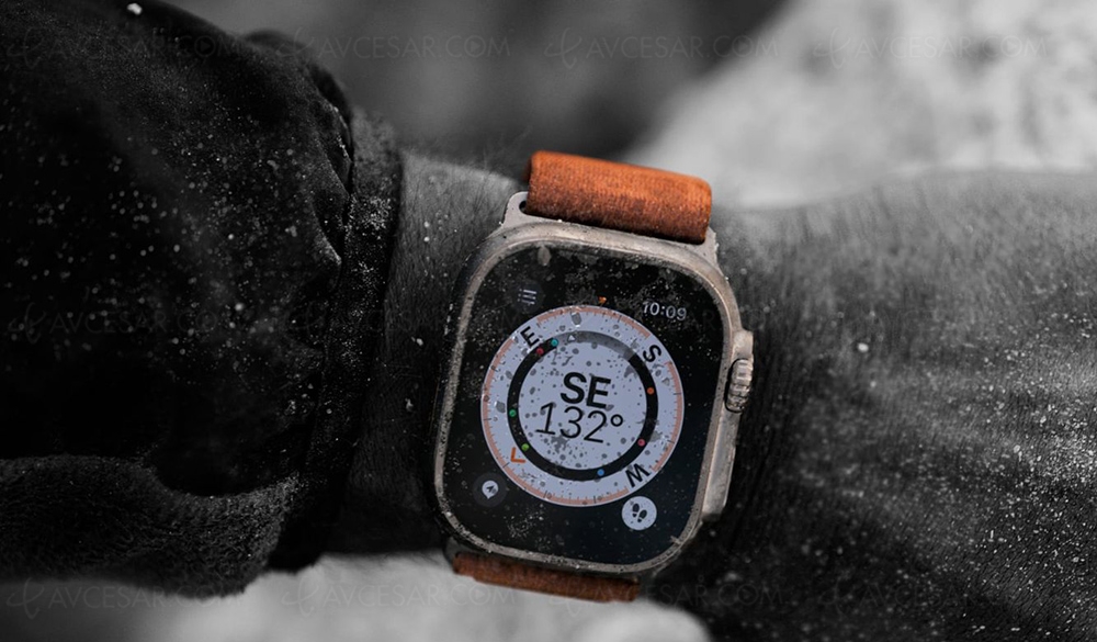 Apple Watch Ultra Micro&nbsp;LED, encore&nbsp;repoussée…
