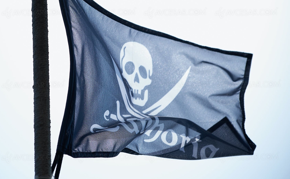 Piratage en baisse en Europe grâce au&nbsp;streaming