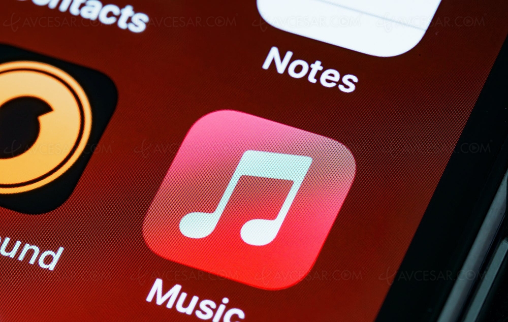Apple Music talonne Spotify aux&nbsp;USA