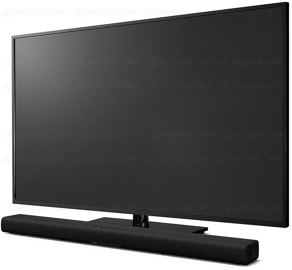 Yamaha SR-X40A, barre de son True&nbsp;X évolutive et&nbsp;Dolby&nbsp;Atmos