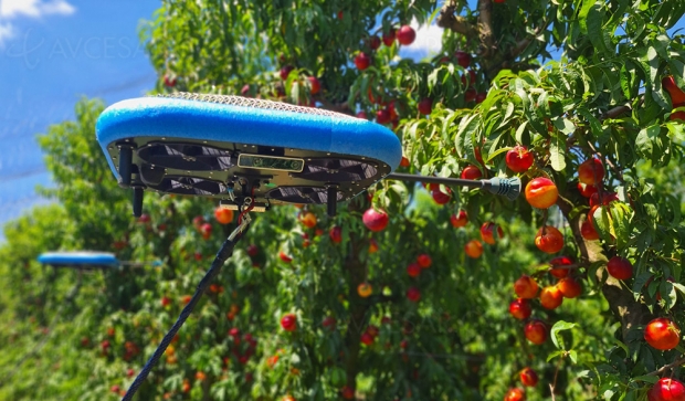 Drones jardiniers, le futur est dans le pré