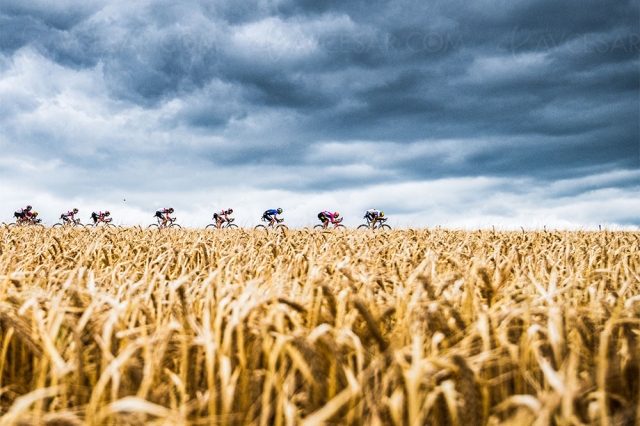 Critique et test Tour de France : au cœur du peloton, en ligne