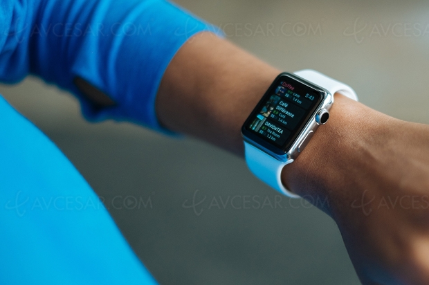 Parkinson, détection précoce par l’Apple Watch