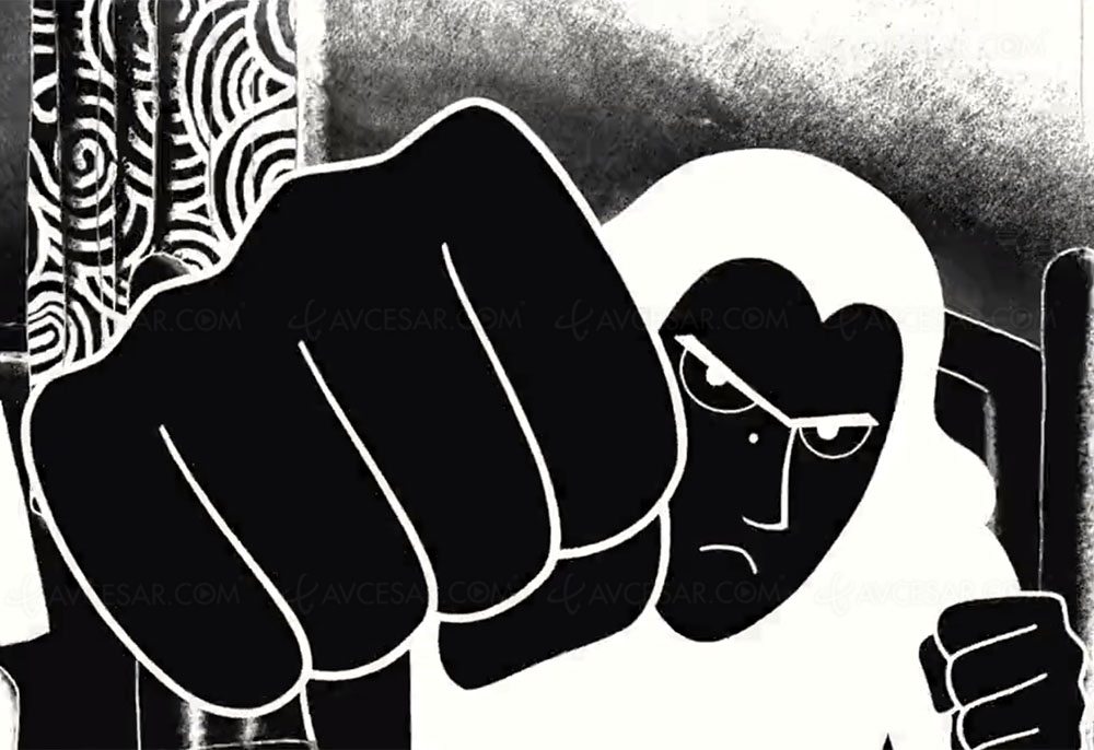 Persepolis en 4K&nbsp;? Féministe, révolutionnaire, brillante, Marjane par&nbsp;Marjane