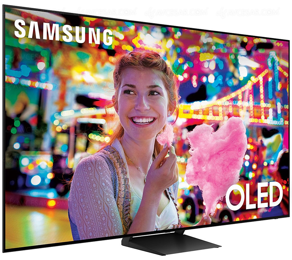 Samsung TQ83S90C, TV White Oled&nbsp;83''&nbsp;(211&nbsp;cm) disponible aux&nbsp;USA…