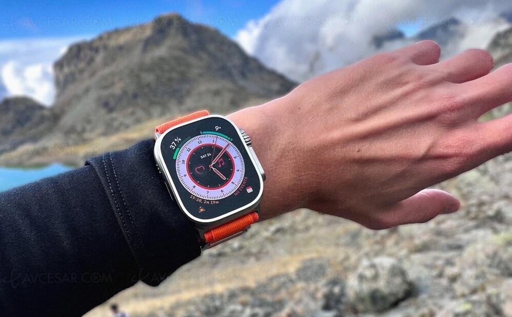 Prochaine sale apple watch