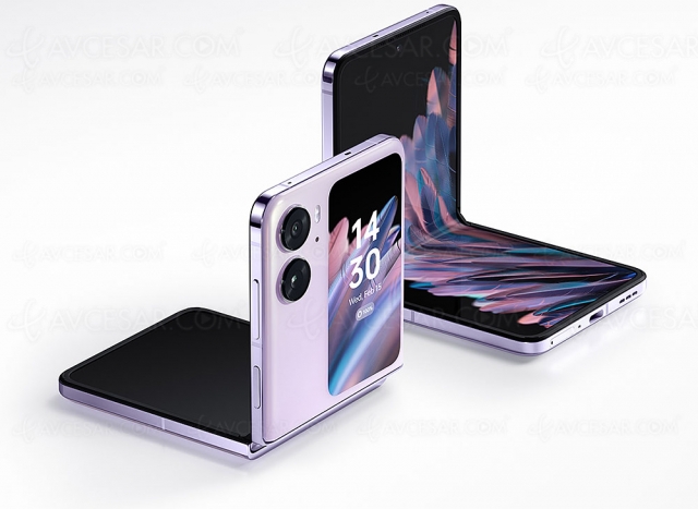 Smartphones pliables, la hausse des ventes se poursuit