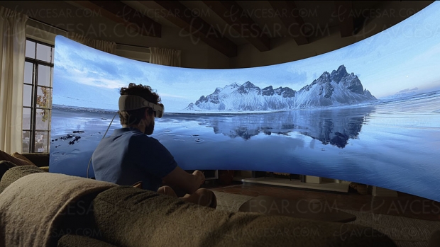 Marché réalité augmentée/virtuelle dynamisé par Apple ?