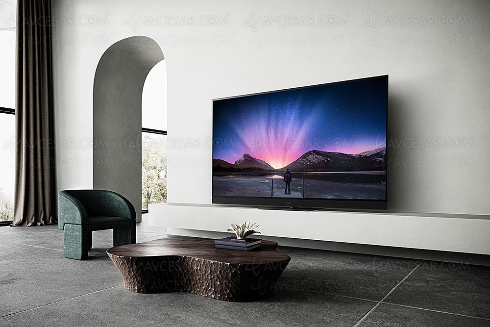 Soldes été 2023, TV Oled Ultra HD 4K Panasonic TX&#8209;55LZ2000E à&nbsp;1&nbsp;989&nbsp;€ soit &#8209;33% ou&nbsp;&#8209;1&nbsp;001&nbsp;€ de&nbsp;remise