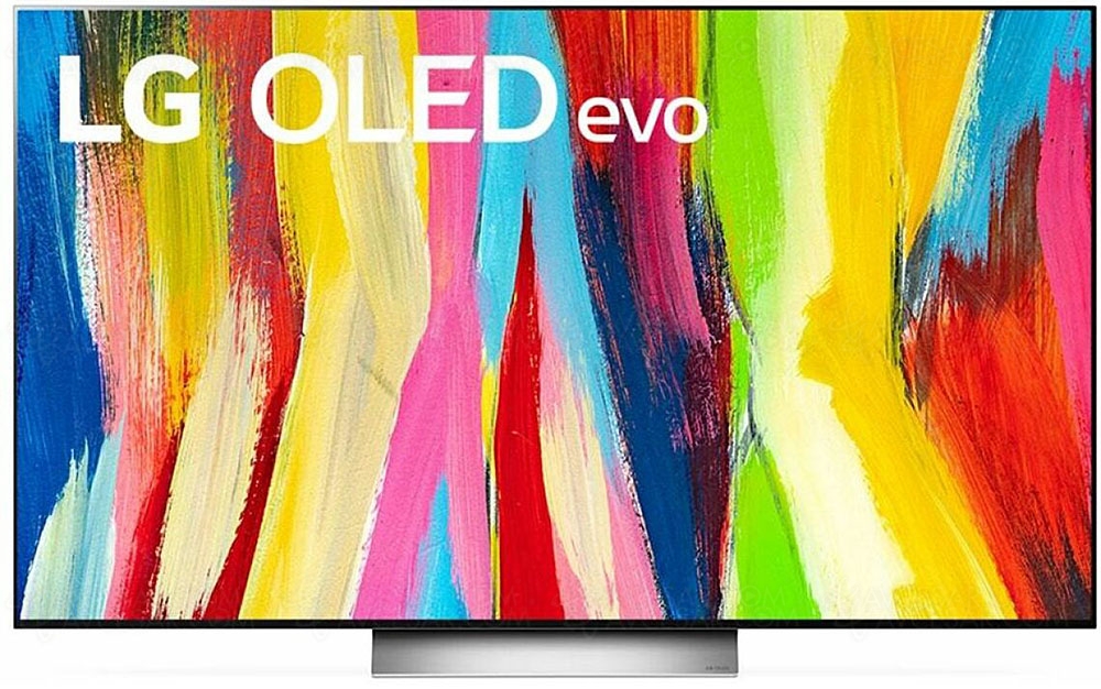 Soldes été 2023, TV Ultra HD 4K LG&nbsp;OLED55C2 à&nbsp;1&nbsp;099&nbsp;€, soit ‑45% ou&nbsp;891&nbsp;€ de&nbsp;remise