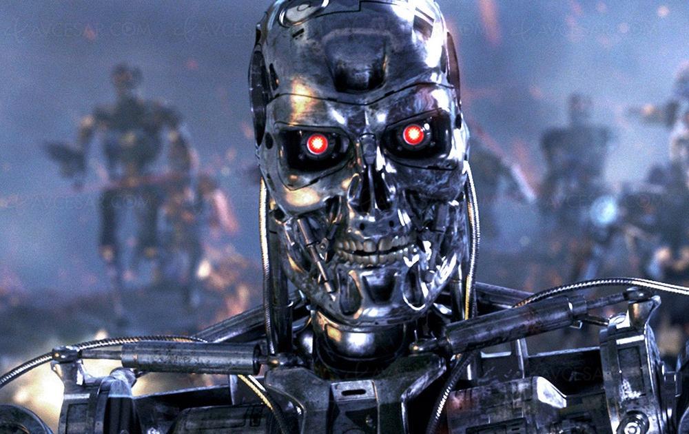 IA dangereuse&nbsp;? James Cameron «&nbsp;nous avait&nbsp;prévenus&nbsp;»