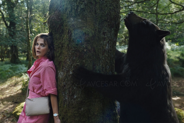Crazy Bear : ours méchamment défoncé en Blu-Ray le 26 juillet