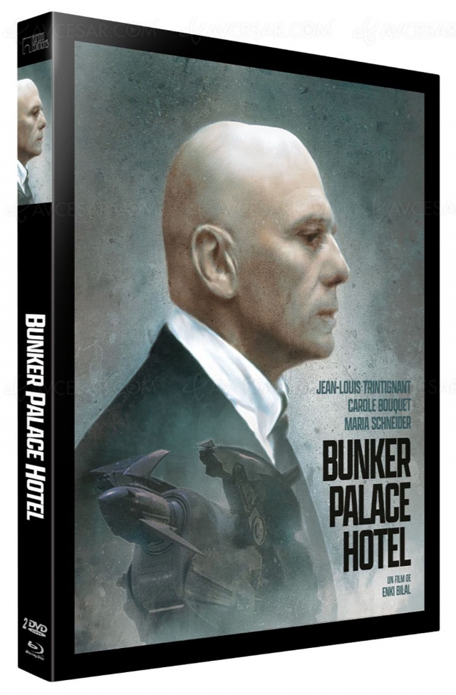 Bunker Palace Hotel : le 1er long de Bilal enfin en Blu-Ray le 17 octobre