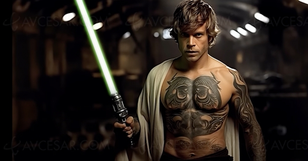 Si Star Wars était réalisé par Guy Ritchie (vidéo) ?