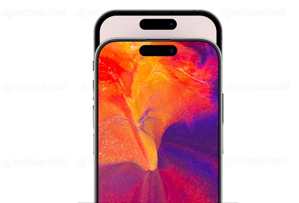 iPhone 15 Pro Vs iPhone&nbsp;14 Pro, ça saute aux&nbsp;yeux…