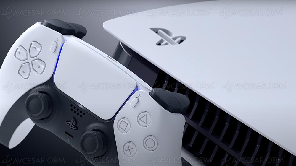 PS5, jusqu’en Ultra&nbsp;HD 4K pour les jeux&nbsp;en&nbsp;streaming