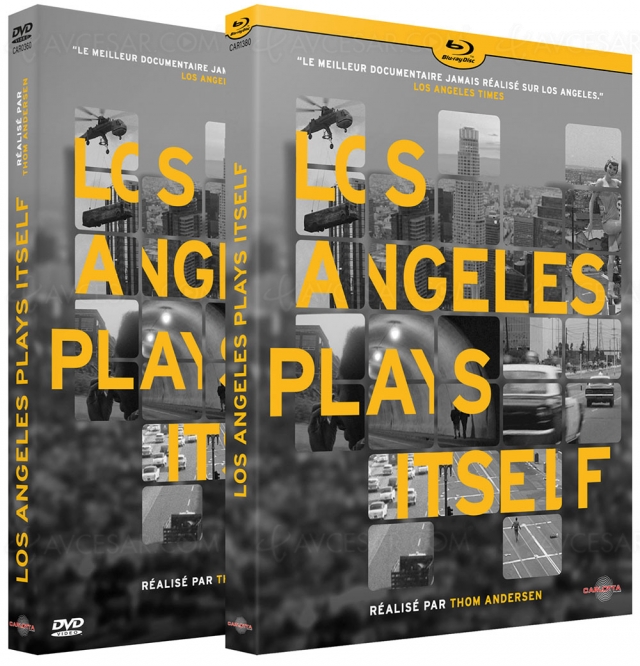 Los Angeles Plays Itself, il était une fois… la Cité des Anges