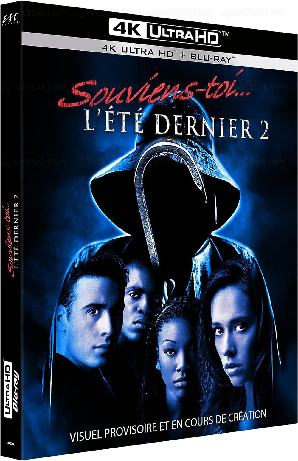 Souviens-toi… l’été dernier&nbsp;2&nbsp;4K, un slasher des Nineties en version&nbsp;remasterisée