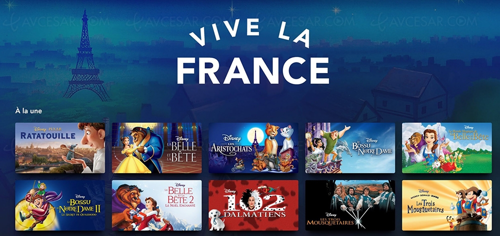 Disney+ plus cher, et avec&nbsp;publicité, dès&nbsp;novembre 