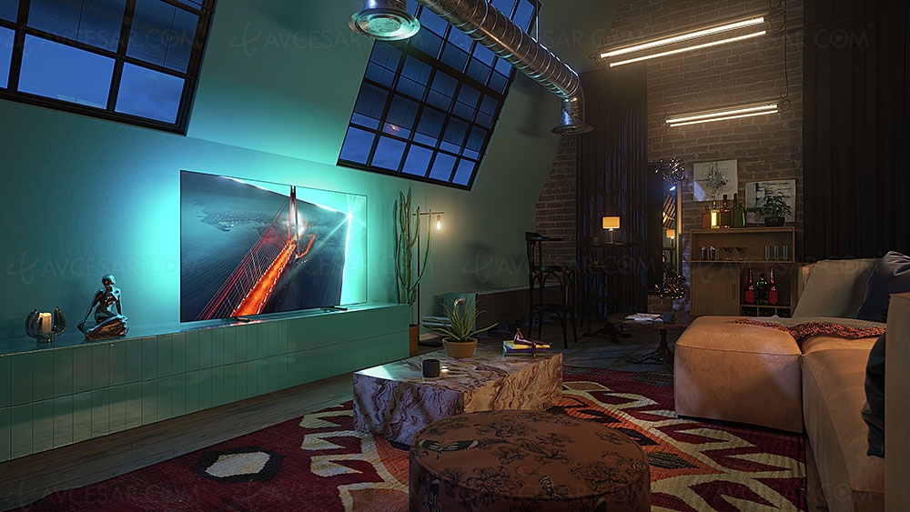 TV Philips OLED708&nbsp;: mise à jour prix&nbsp;indicatifs
