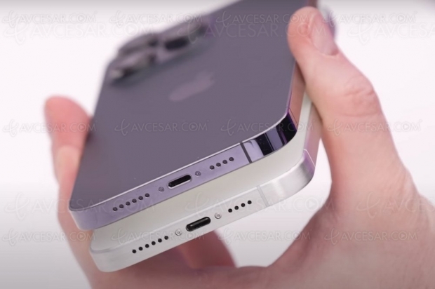 Recharge encore plus rapide sur iPhone 15 ?