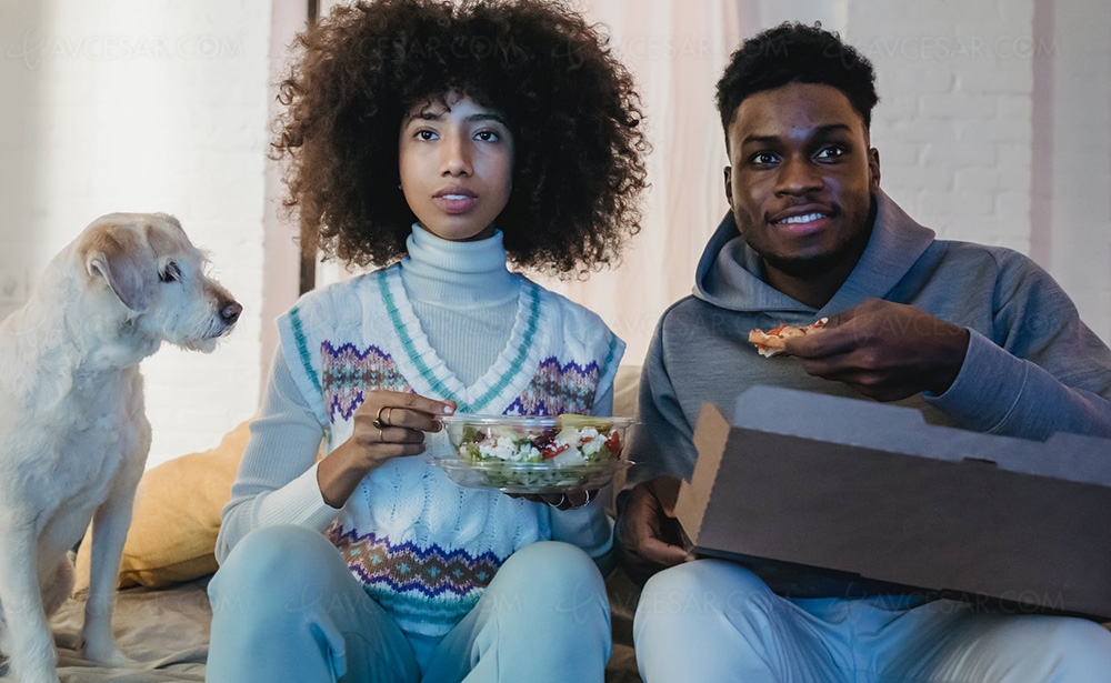 La TV de moins en moins regardée à&nbsp;cause&nbsp;de…