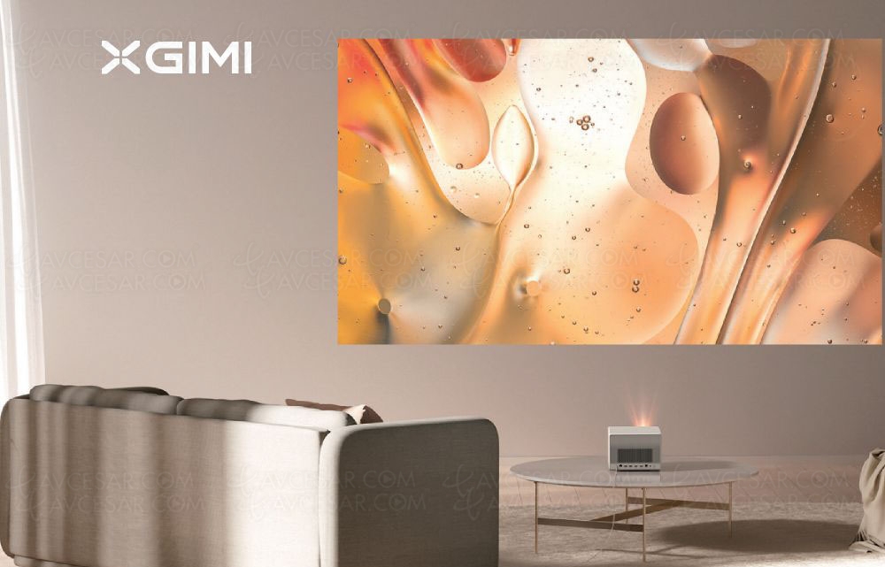 IFA 23 > Xgimi Horizon Ultra, vidéoprojecteur DLP Ultra&nbsp;HD 4K Laser/LED et Dolby Vision, mise à jour prix et&nbsp;spécifications