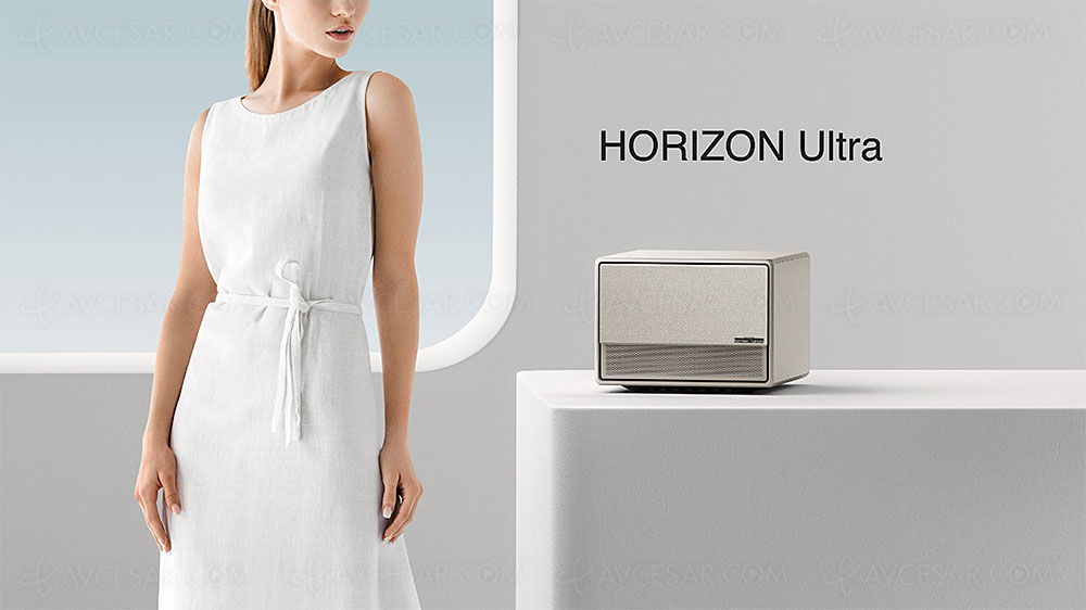 IFA 2023 : XGIMI HORIZON Ultra, un vidéo projecteur hybride 4K avec Dolby  Vision