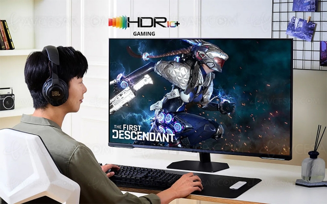 The First Descendant, premier jeu HDR10+ Gaming