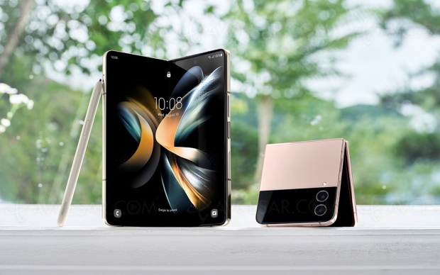 Samsung Galaxy pliable à bas prix en 2024 ?
