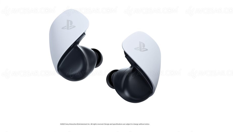 Playstation Pulse Explore et Pulse Elite, écouteurs et&nbsp;casque&#8209;micro