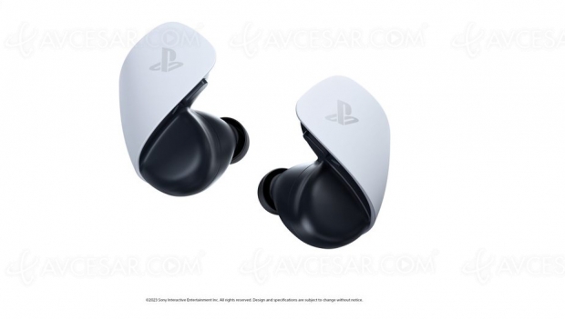 Playstation Pulse Explore et Pulse Elite, écouteurs et casque‑micro