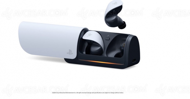 Playstation Pulse Explore et Pulse Elite, écouteurs et casque‑micro