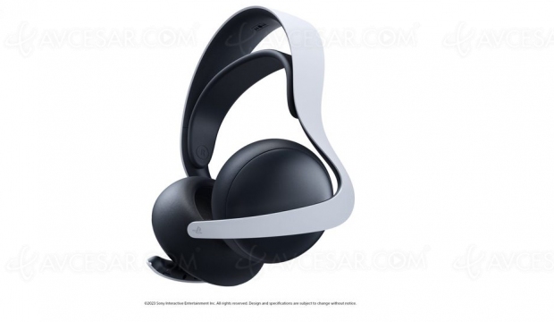 Playstation Pulse Explore et Pulse Elite, écouteurs et casque‑micro
