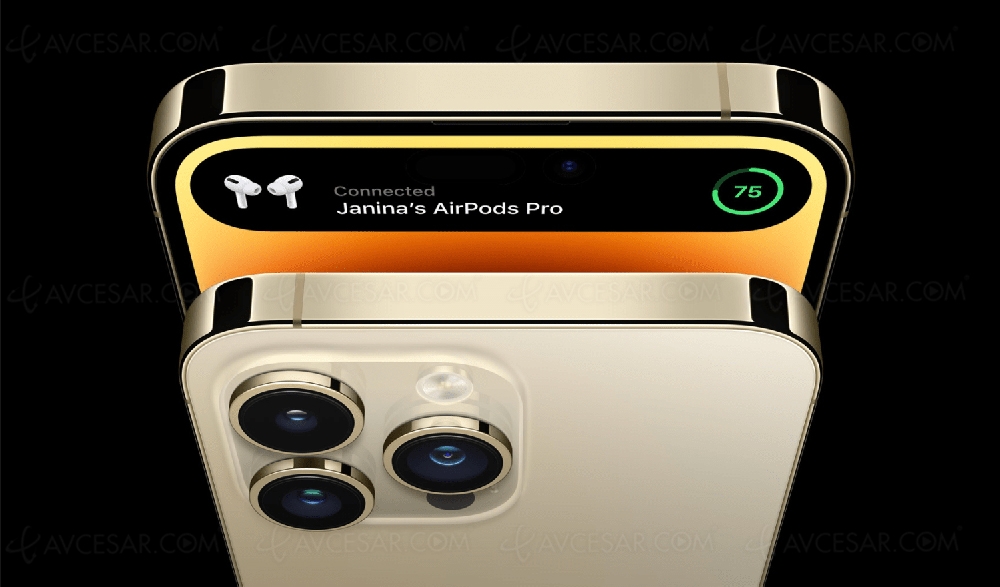 Fini la couleur or pour les iPhone&nbsp;15&nbsp;Pro