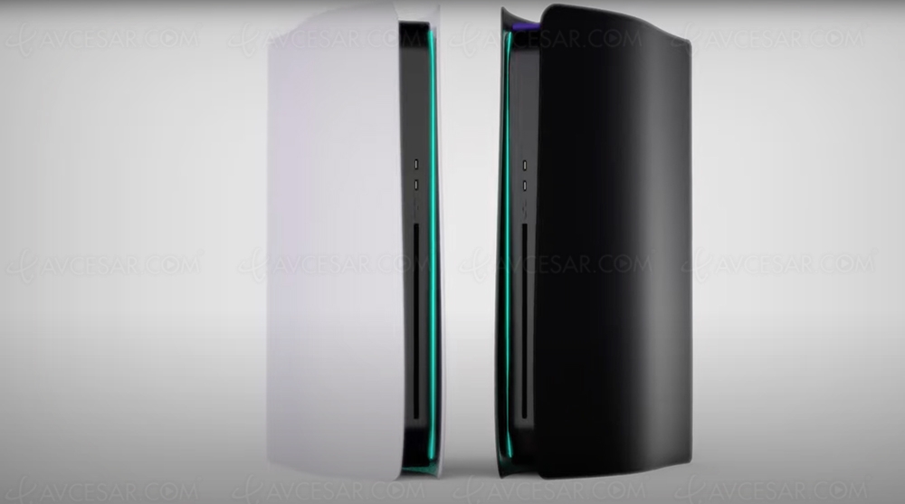 PlayStation&nbsp;5 Pro, les concepts se multiplient&nbsp;(vidéo)