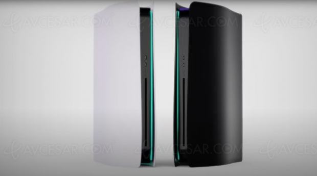 PlayStation 5 Pro, les concepts se multiplient (vidéo)