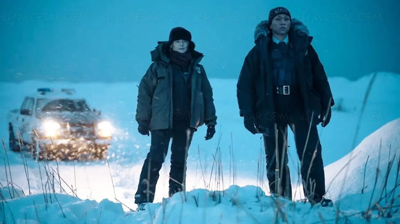 True Detective saison 4 « freezée » jusqu'en 2024