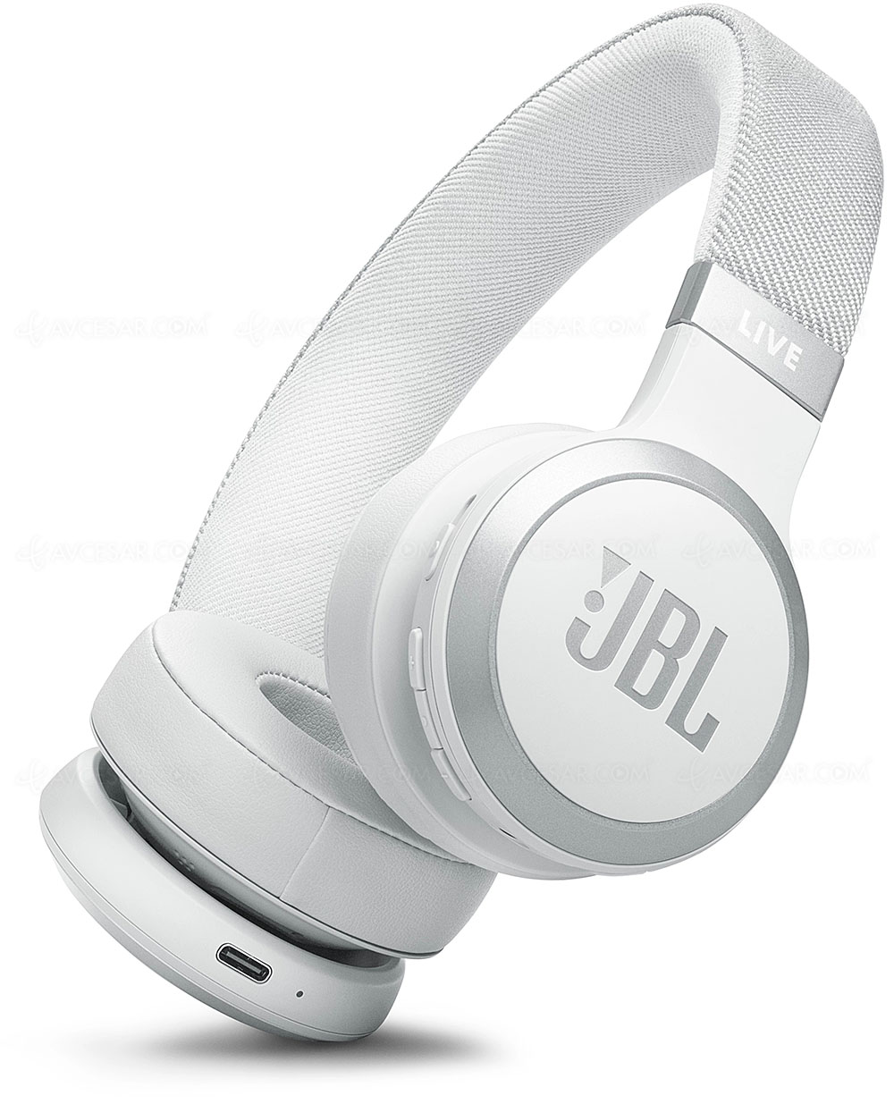 JBL Live 770NC et JBL Live 670NC, nouveaux casques Bluetooth 5.3