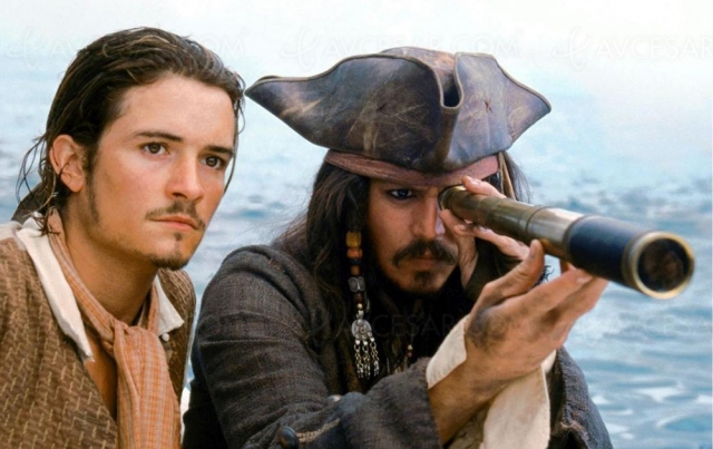 Pirates de Caraïbes 6 avec Johnny Depp et Orlando Bloom, c’est encore ...