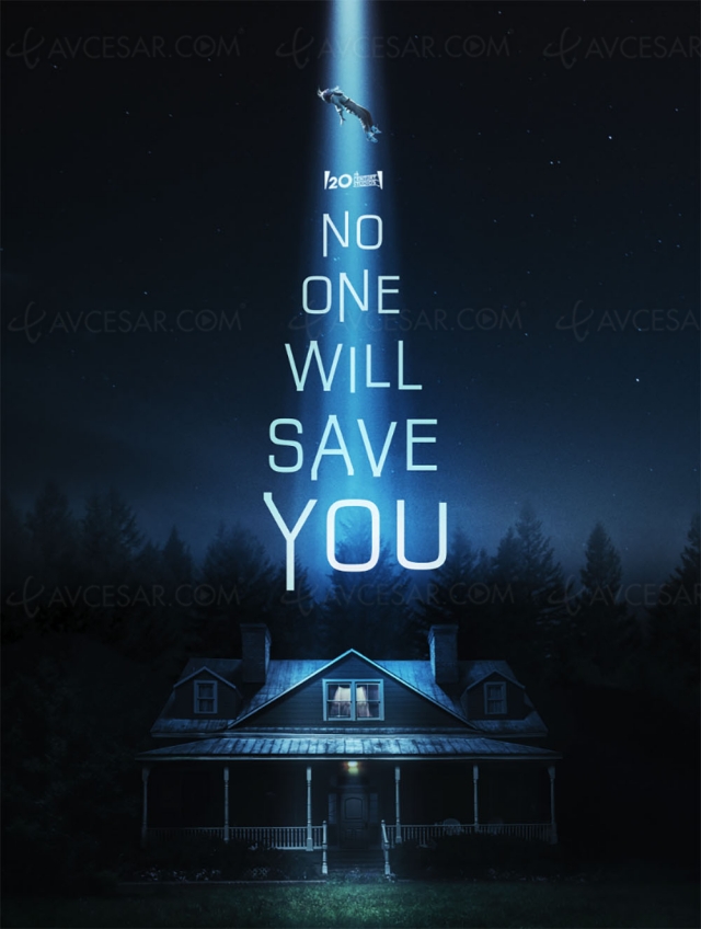 No One Will Save You, après l'ours cocaïné, les extraterrestres