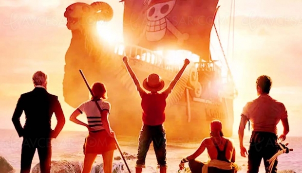 One Piece, démarrage en trombe sur Netflix