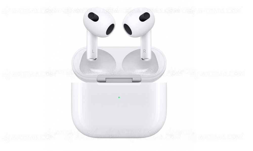 USB-C, pas pour tous les&nbsp;AirPods