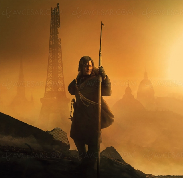 TWD Daryl Dixon prend ses quartiers à Paris, nouvelle bande‑annonce