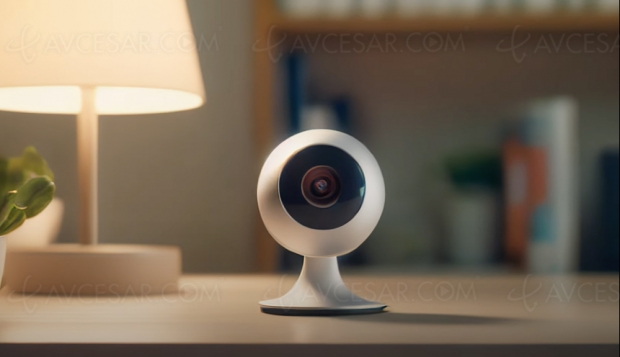 Nouveau : Apple Eye, fini la vie privée !